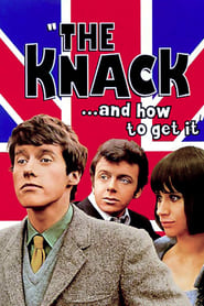 The Knack and How to Get It' Poster