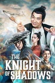 The Knight of Shadows Between Yin and Yang' Poster