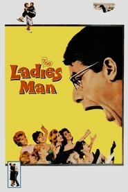 The Ladies Man' Poster