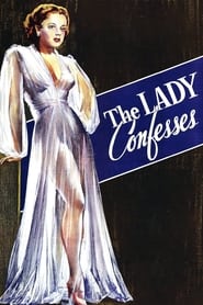The Lady Confesses' Poster