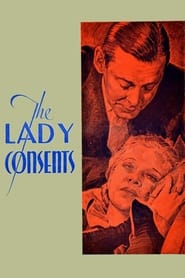 The Lady Consents' Poster