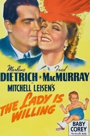 The Lady Is Willing' Poster