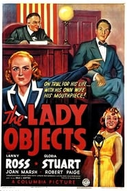 The Lady Objects' Poster
