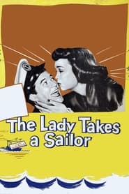 The Lady Takes a Sailor' Poster