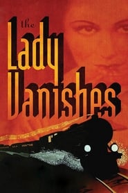 The Lady Vanishes' Poster