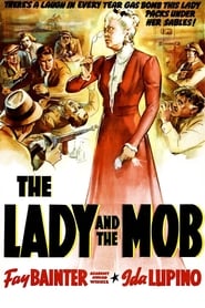 The Lady and the Mob' Poster