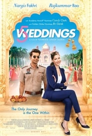 5 Weddings' Poster