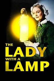 The Lady with a Lamp' Poster