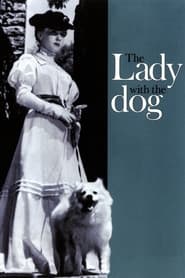 Lady with the Dog' Poster