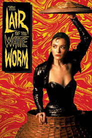 The Lair of the White Worm' Poster