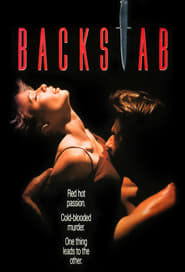 Back Stab' Poster