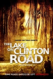 The Lake on Clinton Road' Poster