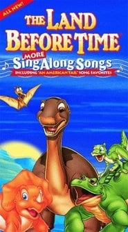 The Land Before Time Sing Along Songs' Poster