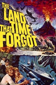 The Land That Time Forgot' Poster