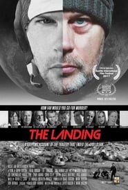 The Landing' Poster