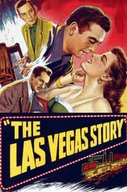 The Las Vegas Story' Poster