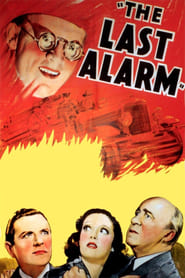 The Last Alarm' Poster