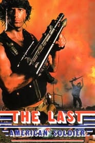 The Last American Soldier' Poster