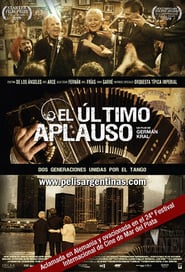 The Last Applause' Poster