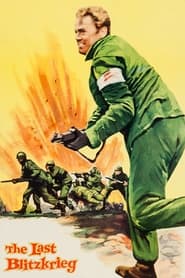 The Last Blitzkrieg' Poster