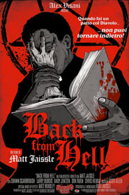 Back from Hell' Poster