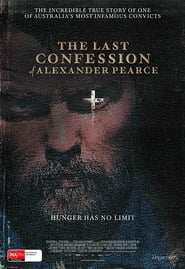 The Last Confession of Alexander Pearce' Poster