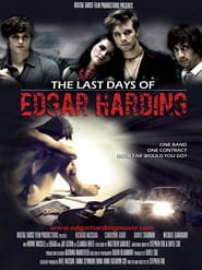 The Last Days of Edgar Harding' Poster