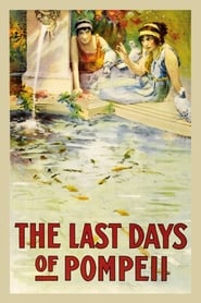 The Last Days of Pompeii' Poster