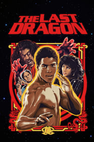 The Last Dragon' Poster