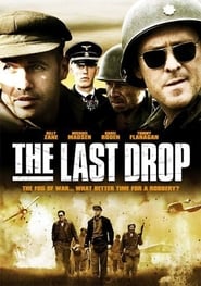 The Last Drop' Poster
