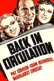 Back in Circulation' Poster