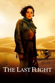 The Last Flight' Poster