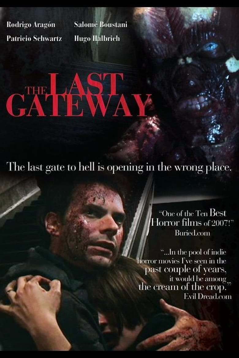 The Last Gateway Poster