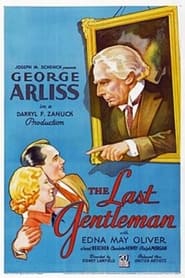 The Last Gentleman' Poster