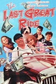 The Last Great Ride' Poster