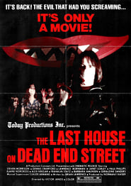 The Last House on Dead End Street' Poster