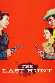 The Last Hunt' Poster