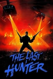 The Last Hunter' Poster