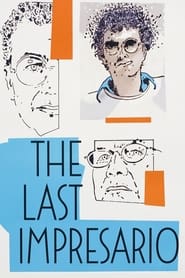 The Last Impresario' Poster