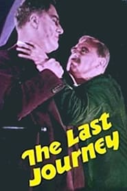 The Last Journey' Poster
