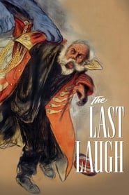The Last Laugh' Poster