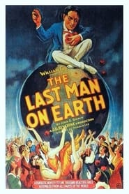 The Last Man on Earth' Poster