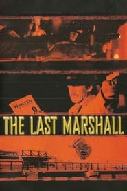 The Last Marshal' Poster