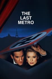 The Last Metro' Poster