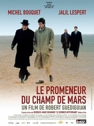 The Last Mitterrand' Poster