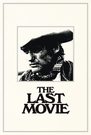 The Last Movie' Poster