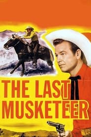The Last Musketeer' Poster