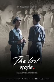 The Last Note' Poster
