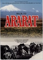 Back to Ararat' Poster