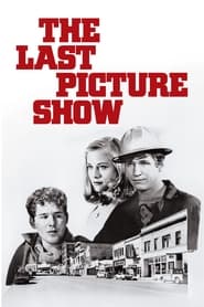The Last Picture Show' Poster